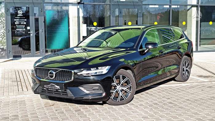 Volvo V60, 2.0 l., Универсал
