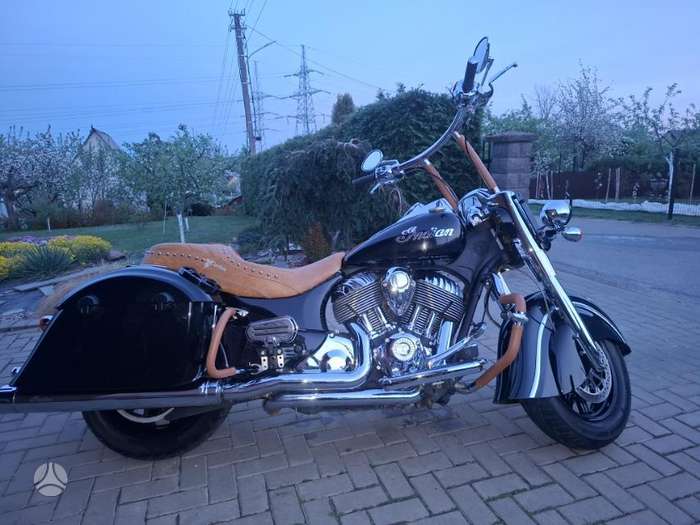 Indian Springfield 1800cc, choppers