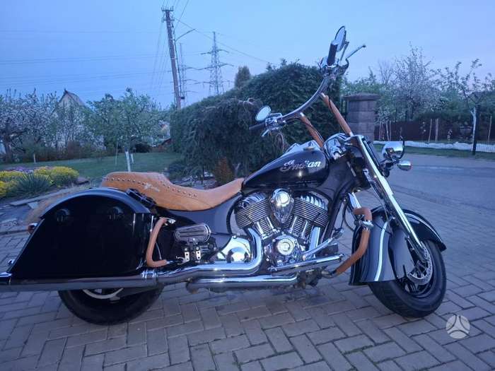 Indian Springfield 1800cc, choppers / cruisers / custom