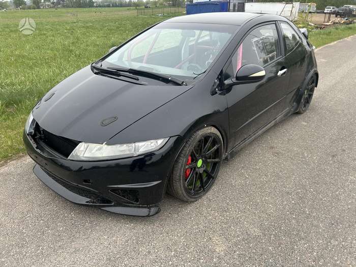 Honda Civic, 2.0 l., hatchback