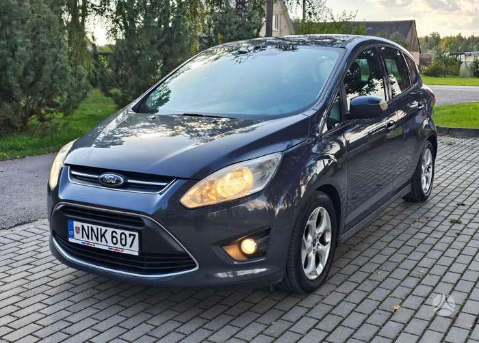 Ford C-MAX, 1.6 l., mpv / minivan