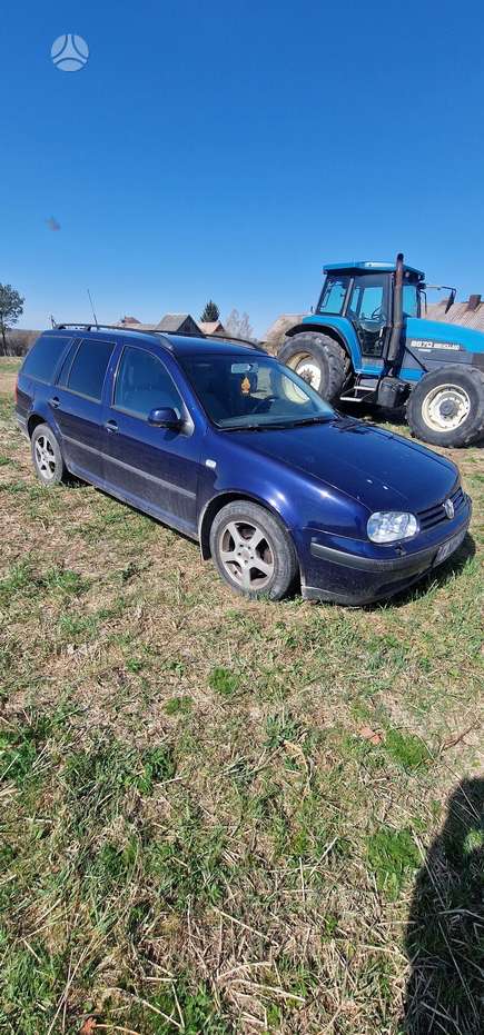 Volkswagen Golf, 1.6 l., Универсал