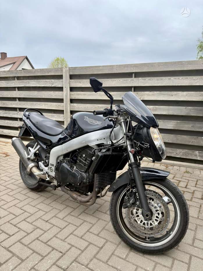 Triumph Sprint 955cc, street / classic