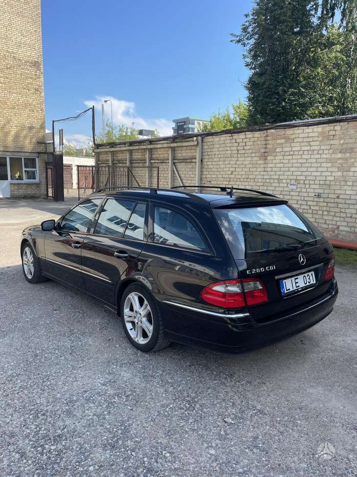 Mercedes-Benz E280, 3.0 l., Универсал