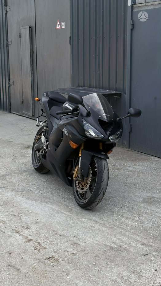 kawasaki zx skelbimai (3 psl.) - Skelbiu.lt