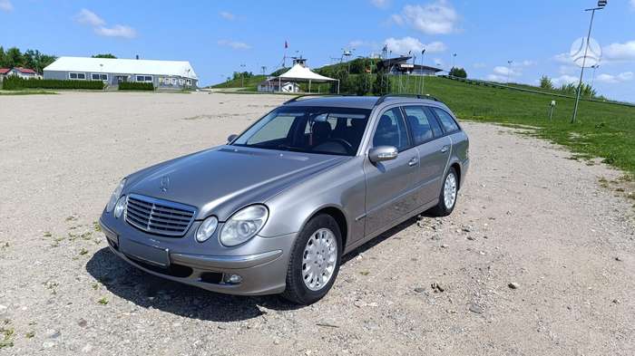 Mercedes-Benz E220, 2.2 l., Универсал