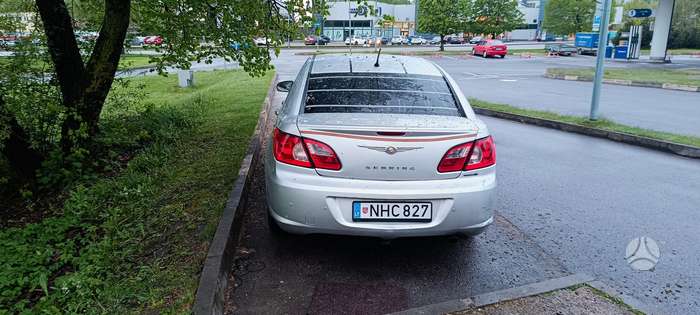 Chrysler Sebring, 2.0 l., Седан