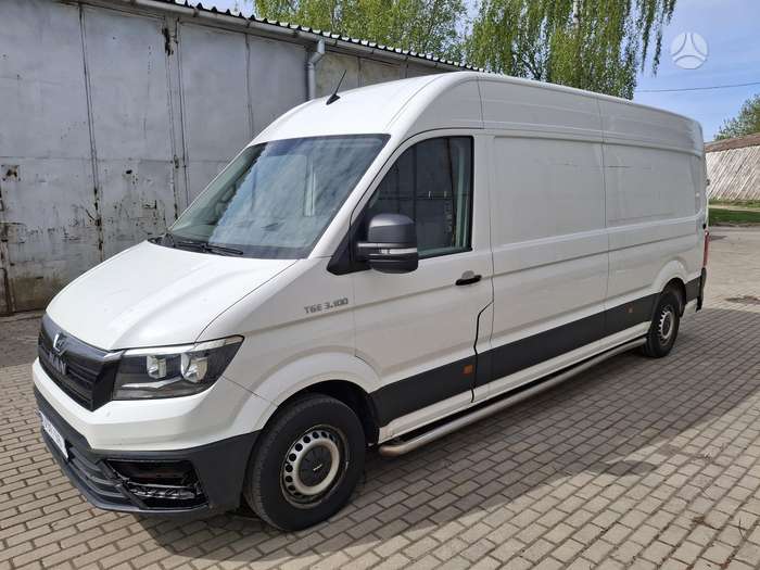 MAN TGE, 2.0 l., commercial