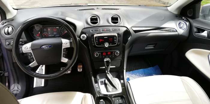Ford Mondeo, 2.0 l., Универсал