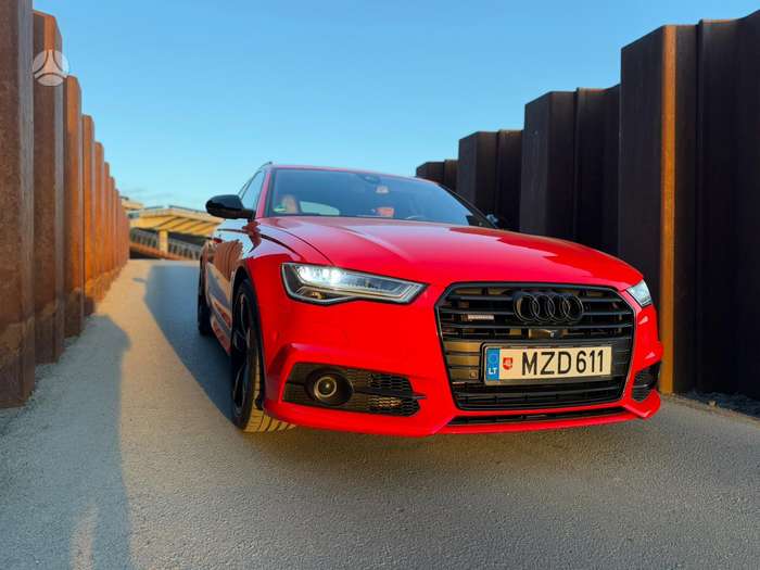 Audi A6, 3.0 l., Универсал