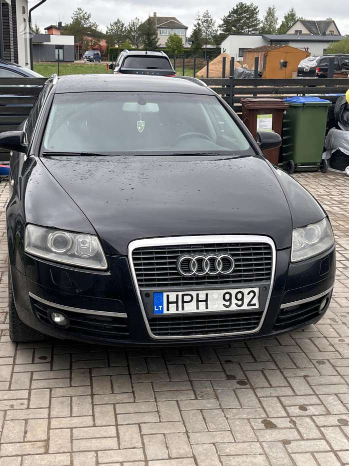 Audi A6, 2.7 l., Универсал