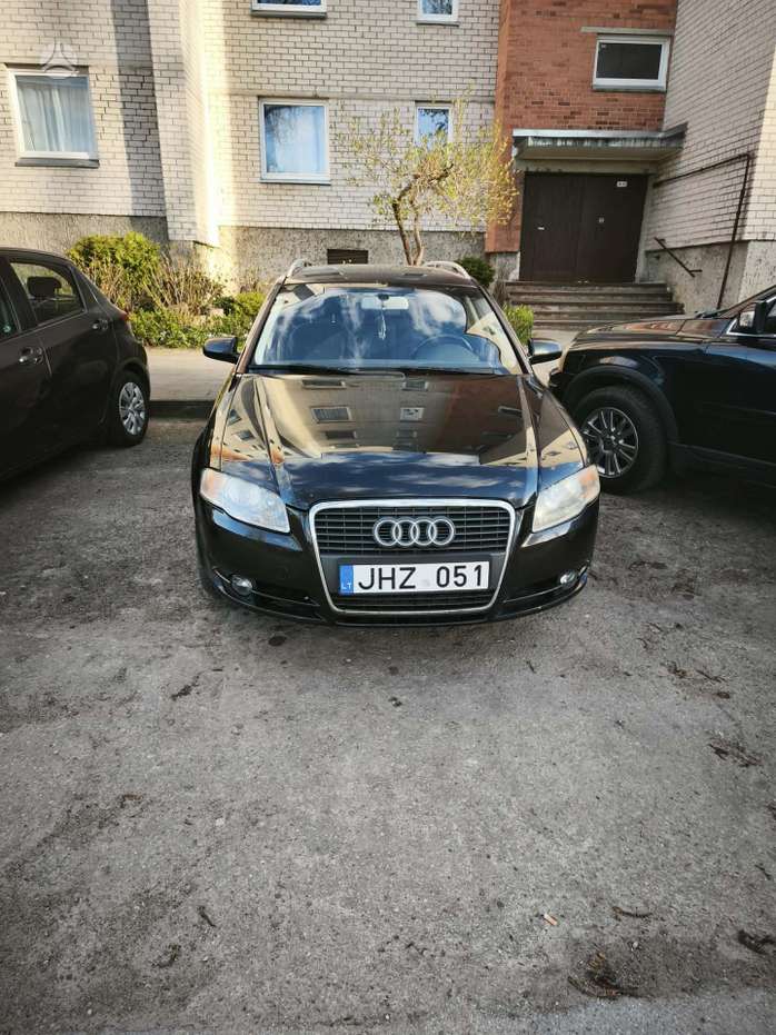 Audi A4, 2.0 l., Универсал