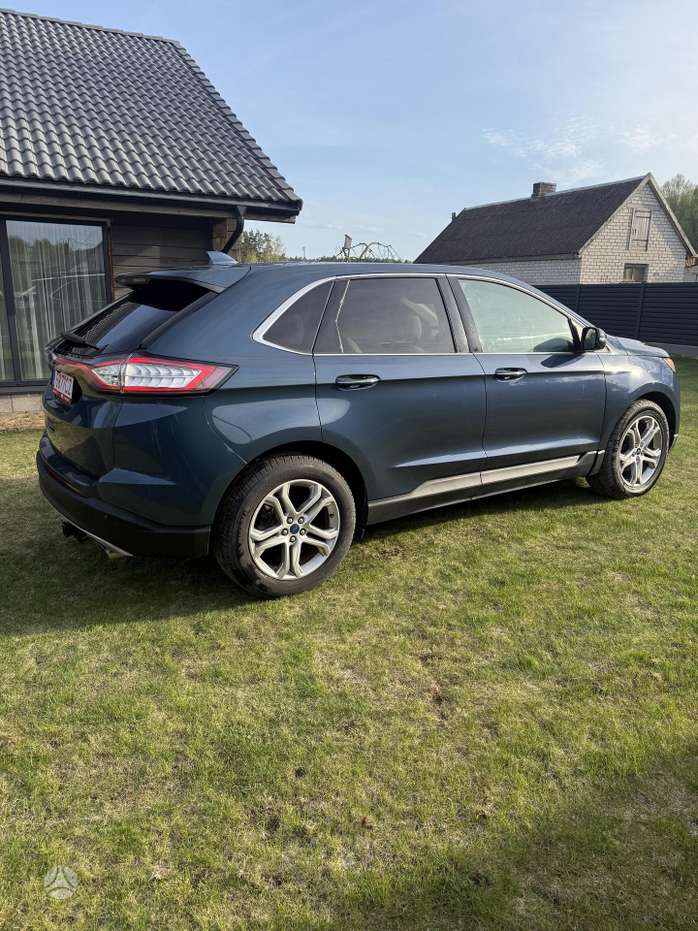 Ford Edge, 2.0 l., Внедорожник / Кроссовер