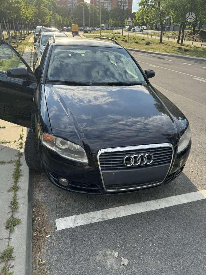 Audi A4, 2.5 l., universalas
