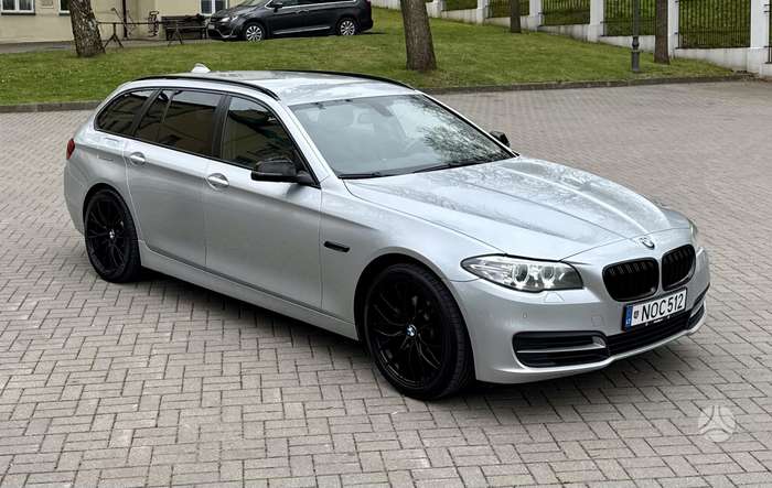 BMW 518, 2.0 l., Универсал