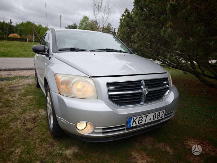 Dodge Caliber, 2.0 l., hatchback