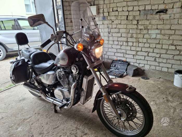 Honda VT Shadow 800cc, choppers