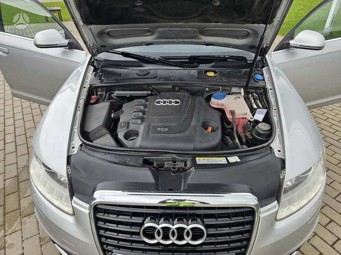 Audi A6, 2.0 l., Универсал