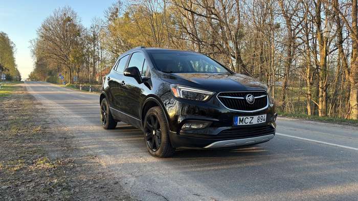 Buick Encore, 1.4 l., hatchback