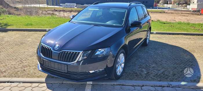 Skoda Octavia, 1.0 l., Универсал