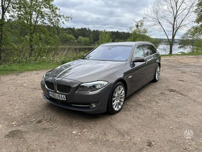 BMW 520, 2.0 l., Универсал