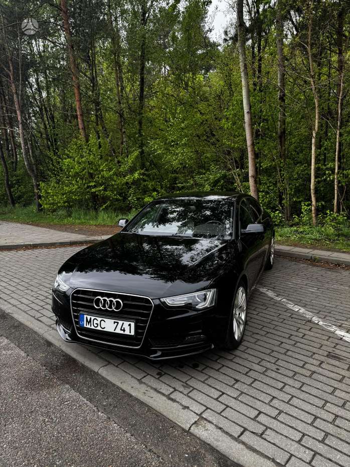 Audi A5 Sportback, 1.8 l., hatchback