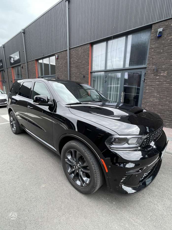 Dodge Durango, 5.7 l., Внедорожник / Кроссовер
