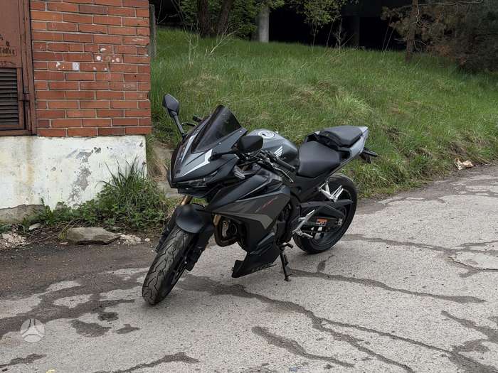 Honda CBR 500cc, спортбайки / superbikes