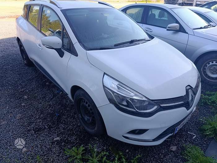 Renault Clio, 0.9 l., universalas