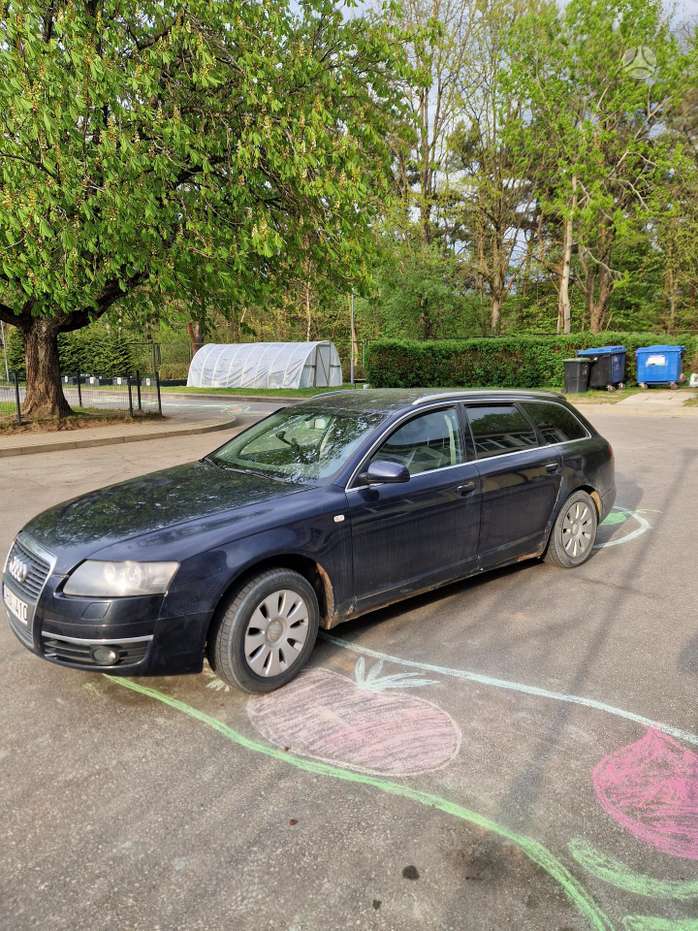 Audi A6, 2.0 l., Универсал