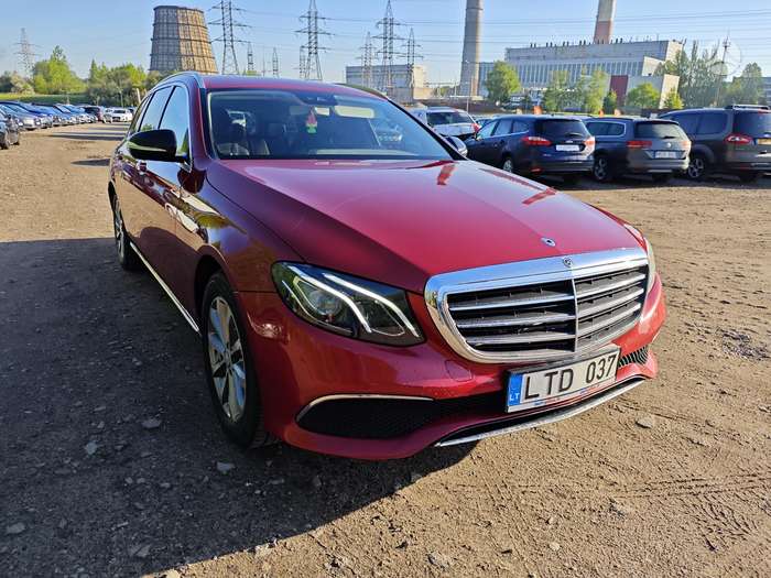 Mercedes-Benz E220, 2.0 l., Универсал