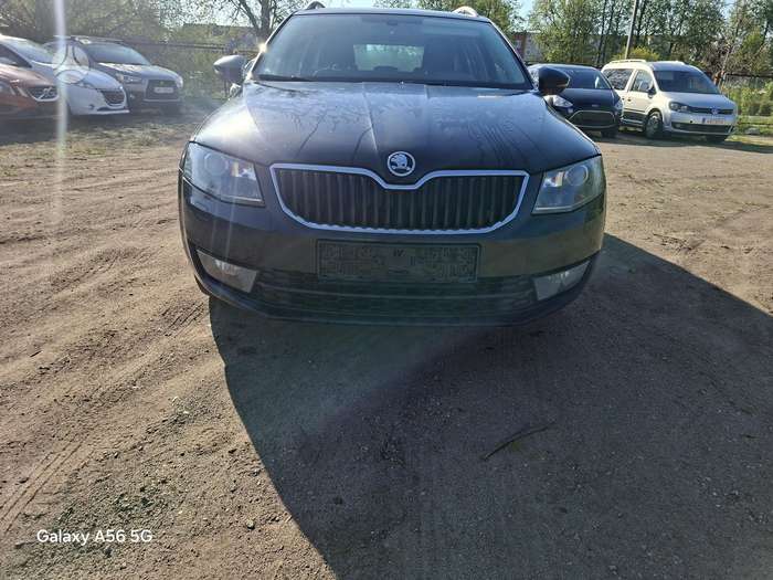Skoda Octavia, 1.6 l., Универсал