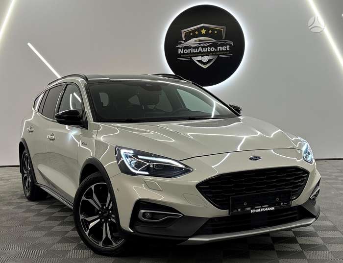 Ford Focus, 1.5 l., Универсал