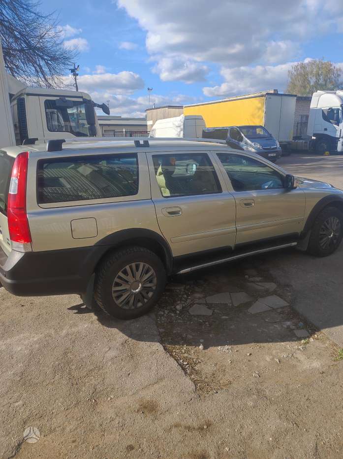 Volvo XC70, 2.4 l., Универсал