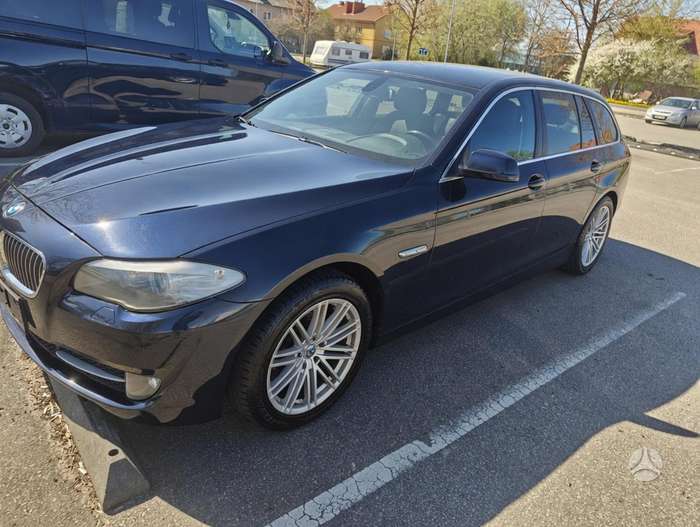 BMW 520, 2.0 l., universalas