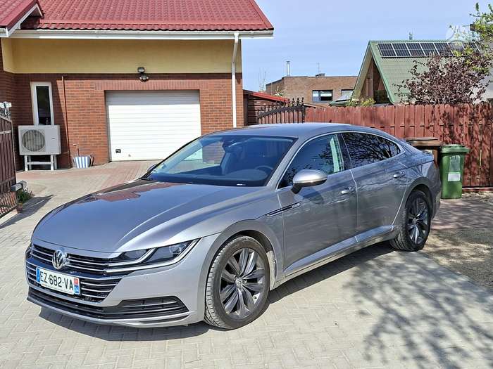 Volkswagen Arteon, 2.0 l., Хэтчбек