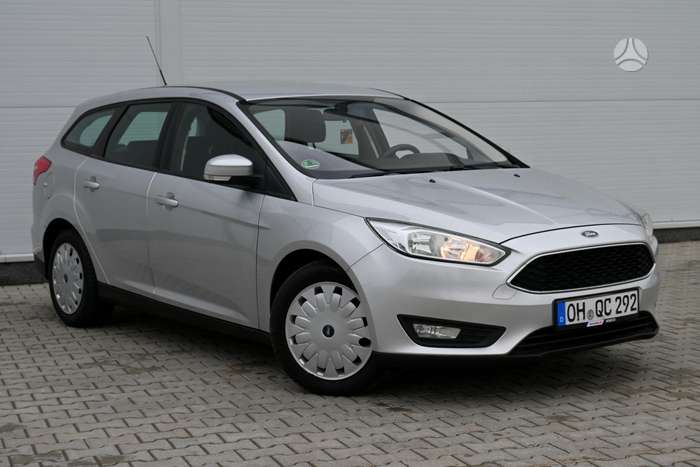 Ford Focus, 1.5 l., Универсал