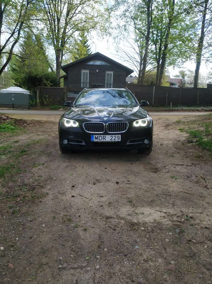 BMW 520, 2.0 l., wagon
