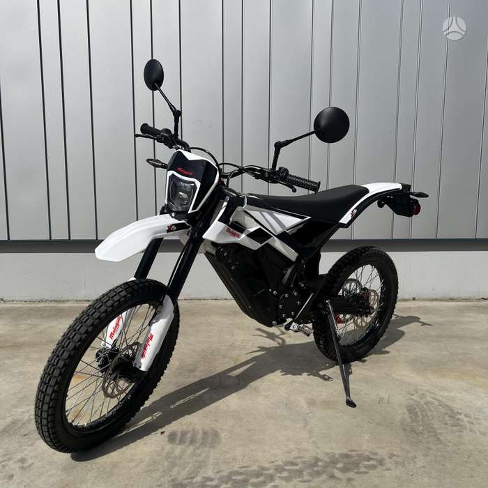 Malaguti XAM-E, electric, motocross