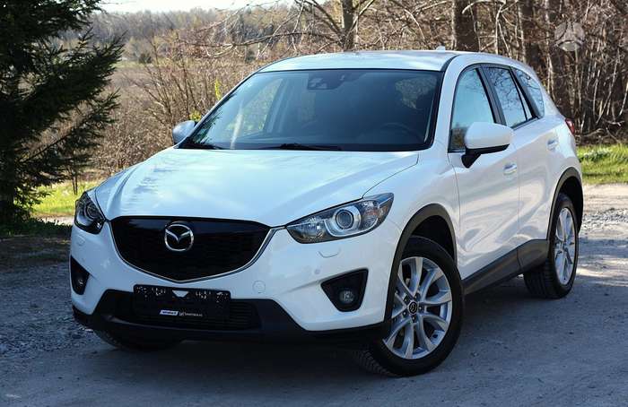 Mazda CX-5, 2.2 l., Внедорожник / Кроссовер