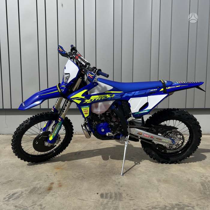 Sherco 300 SE  293cc, motocross