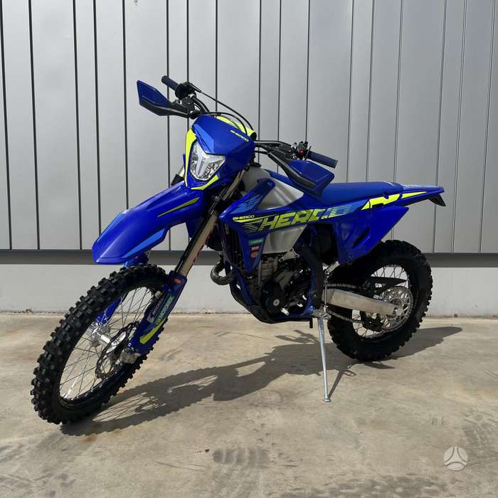 Sherco 300 SEF 303cc, кроссовые