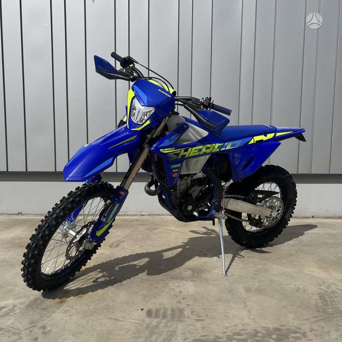 Sherco 300 SEF 303cc, motocross