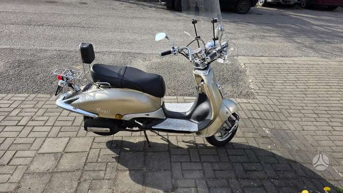 Fosti -kita- 49cc, scooters / mopeds