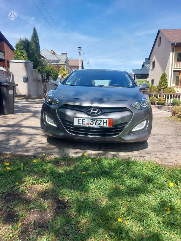 Hyundai i30, 1.4 l., hečbekas