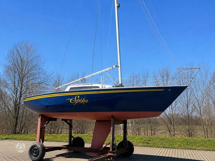 Sweden Sweden, keelboats