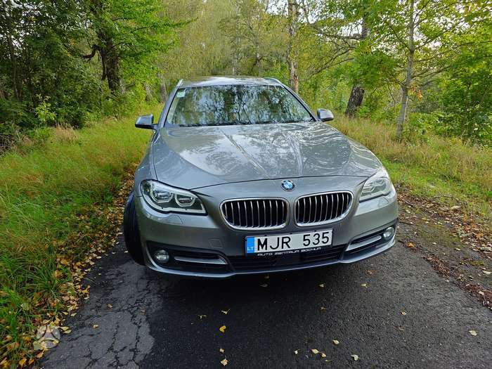 BMW 535, 3.0 l., Универсал