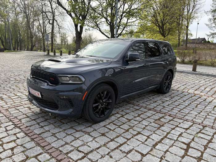 Dodge Durango, 5.7 l., visureigis / krosoveris