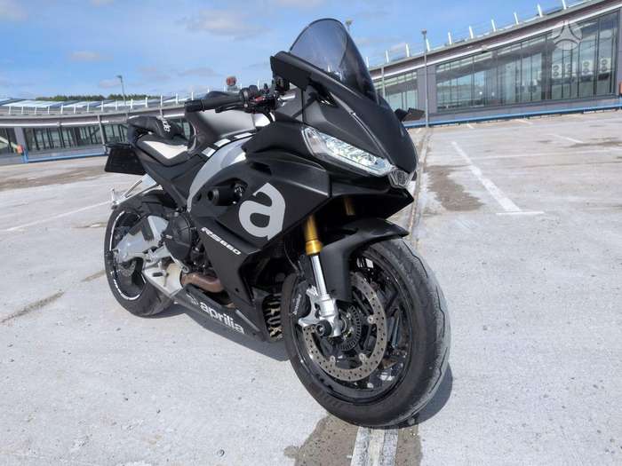 Aprilia RS 660cc, superbikes