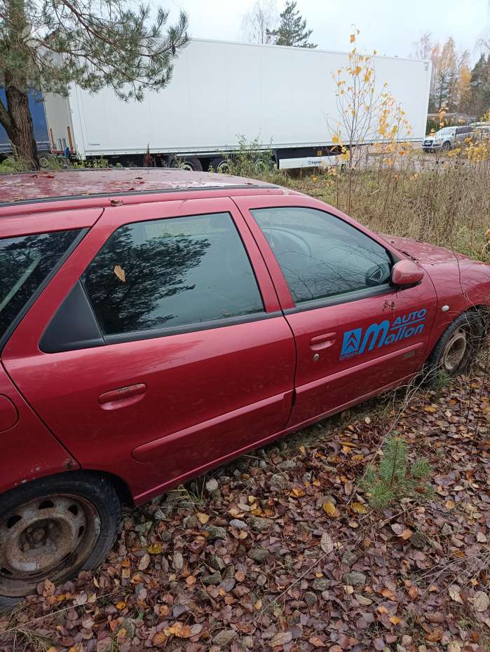 Citroen Xsara, 2.0 l., hatchback